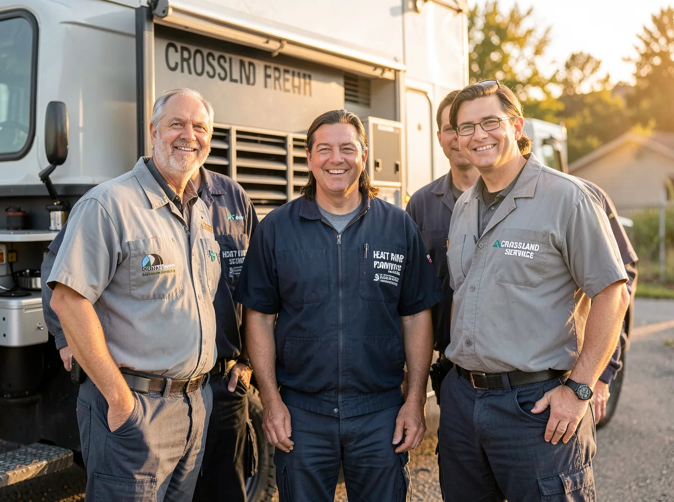Heat Pump Installation company in Wapello, IA